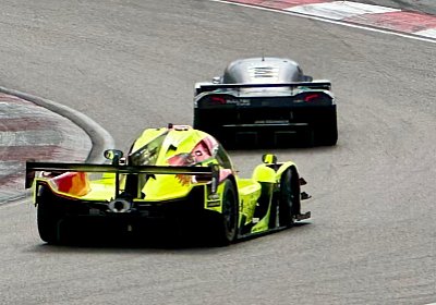 Trackdays Dijon 16-18/09/2025