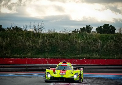 UCS Paul Ricard 2025