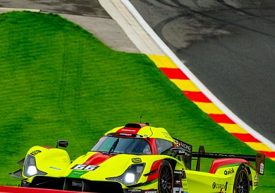 UCS Spa-FrancorchampsAAA
